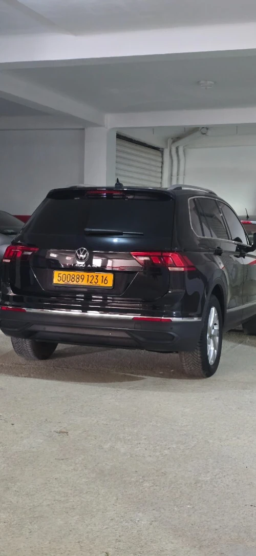 Volkswagen Tiguan 2023 Move