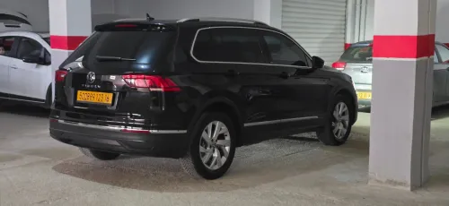 Volkswagen Tiguan 2023 Move