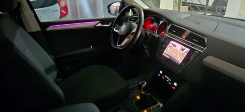 Volkswagen Tiguan 2023 Move