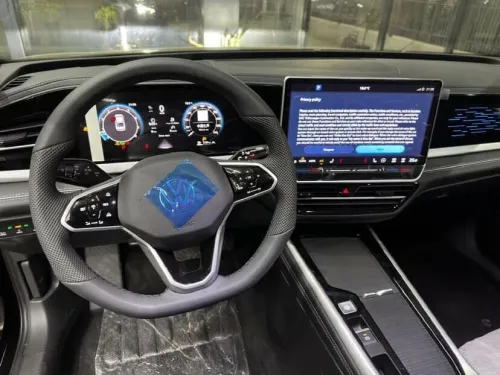 Volkswagen Passat 2025 Pro