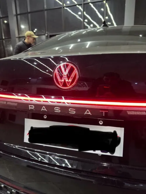 Volkswagen Passat 2025 Pro