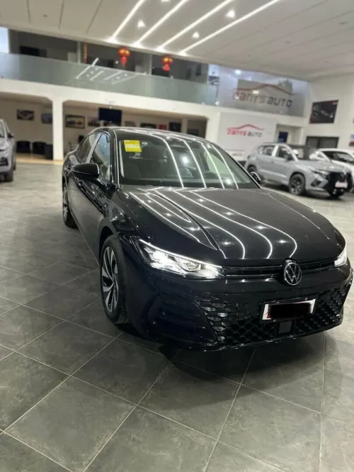 Volkswagen Passat 2025 Pro
