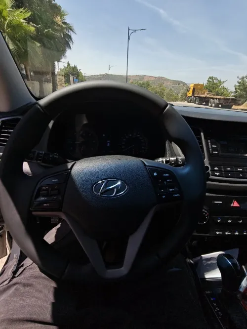 Hyundai New Tucson 2018 New Tucson
