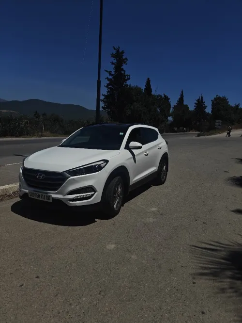Hyundai New Tucson 2018 New Tucson