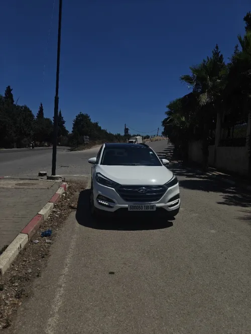 Hyundai New Tucson 2018 New Tucson