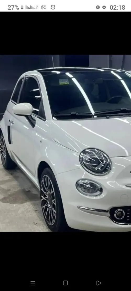 Fiat 500 2024 Dolcevita plus 