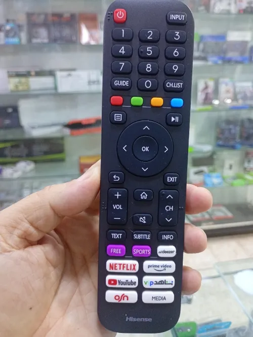 Télécommande Tv Hisense originale