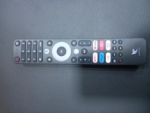 Télécommandes Tv Brand originale