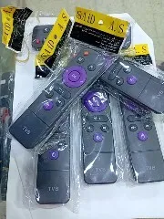 Télécommande tv box H96