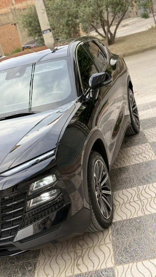 Jetour Dashing 2025 Luxury