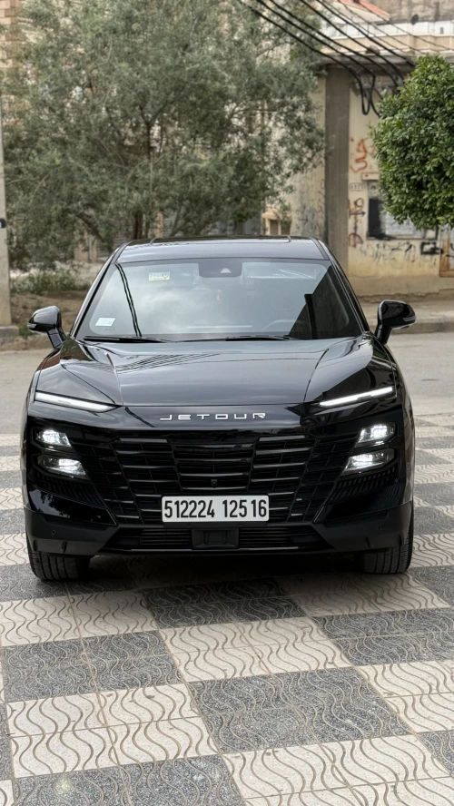 Jetour Dashing 2025 Luxury