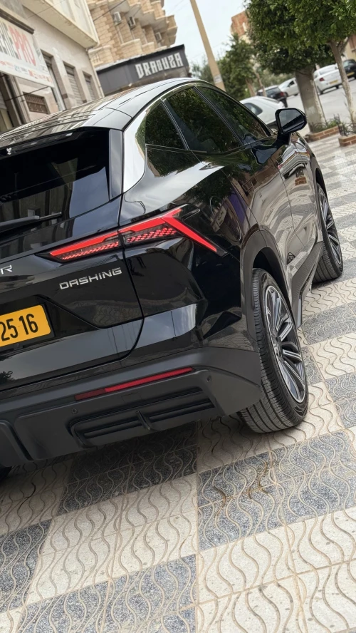 Jetour Dashing 2025 Luxury