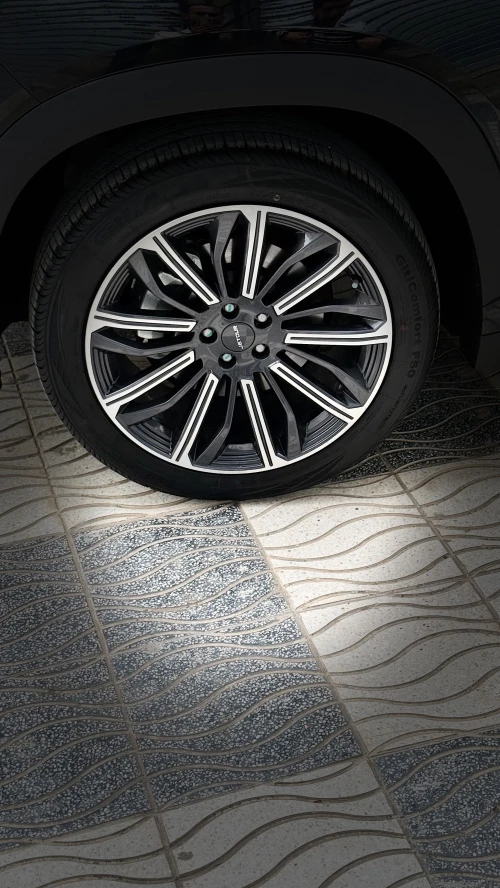 Jetour Dashing 2025 Luxury