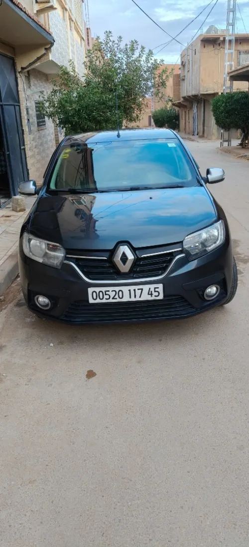 Renault Symbol 2017 Made In Bladi