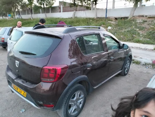 Dacia Sandero 2017 Stepway
