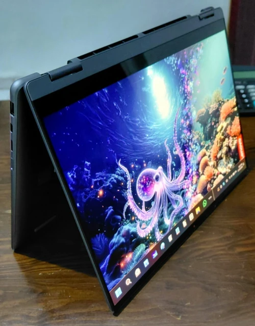 Lenovo Yoga 7 OLED Tactile / Core Ultra 7 / 16Go / 1To / Batterie 5 cycles