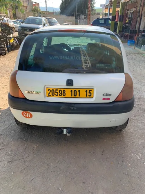 Renault Clio 2 2001 Clio 2