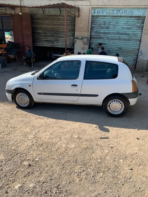 Renault Clio 2 2001 Clio 2