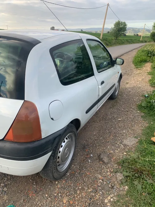 Renault Clio 2 2001 Clio 2