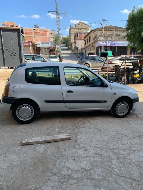 Renault Clio 2 2001 Clio 2