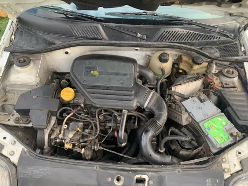 Renault Clio 2 2001 Clio 2
