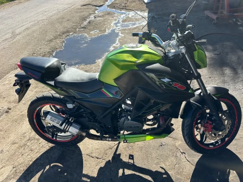 GEVATTI Z10 2018