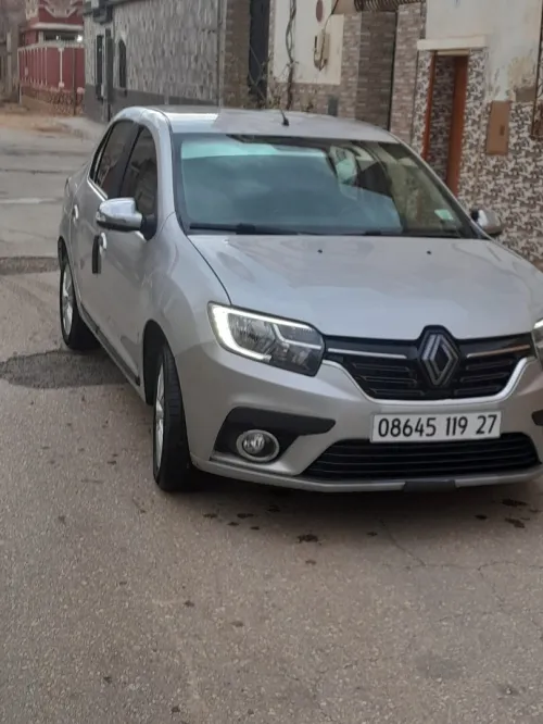 Renault Symbol 2019 Extrême
