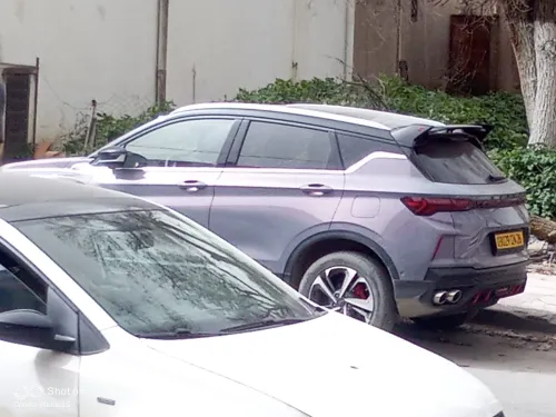 Geely Coolray 2024 Sport Limited