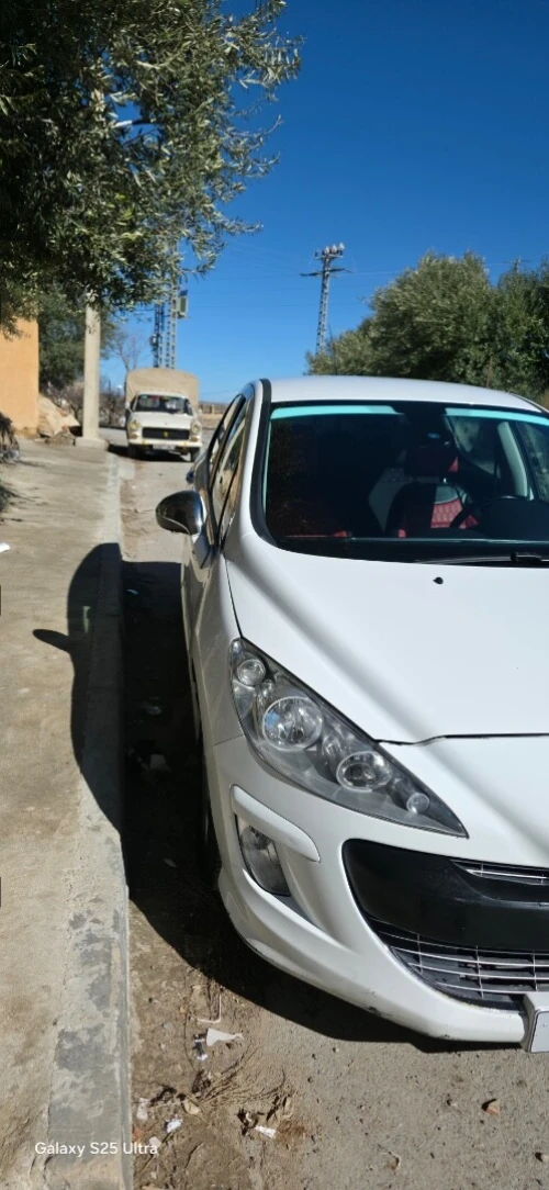 Peugeot 308 2010 308