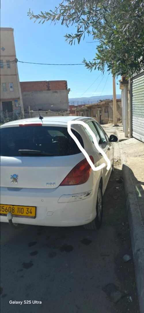 Peugeot 308 2010 308