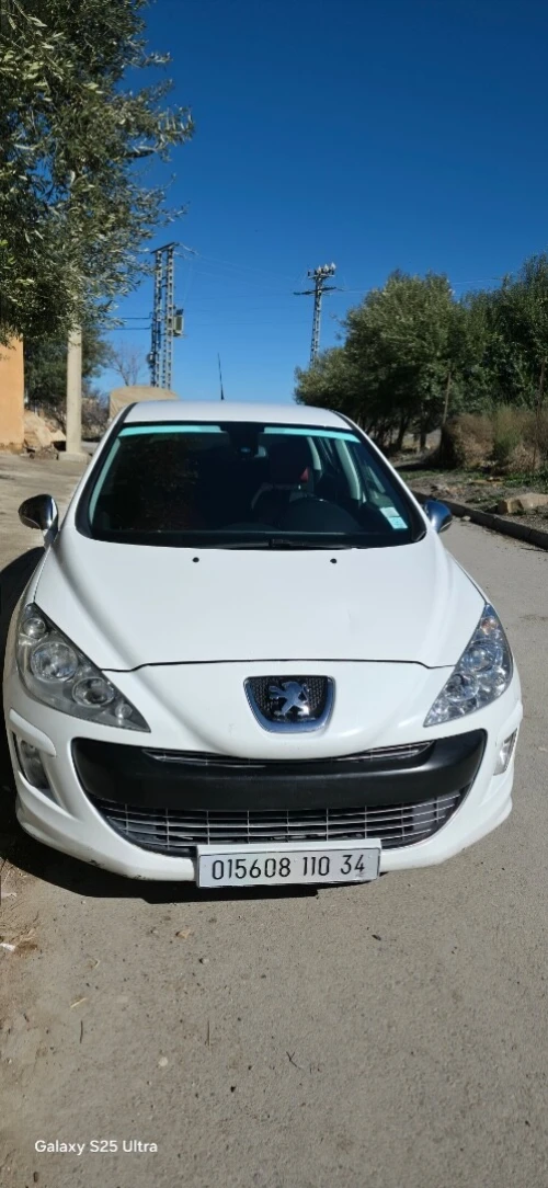 Peugeot 308 2010 308