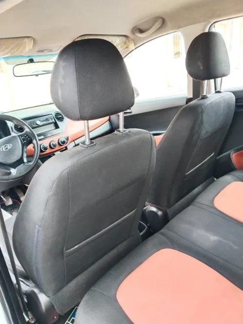 Hyundai Grand i10 2018 DZ