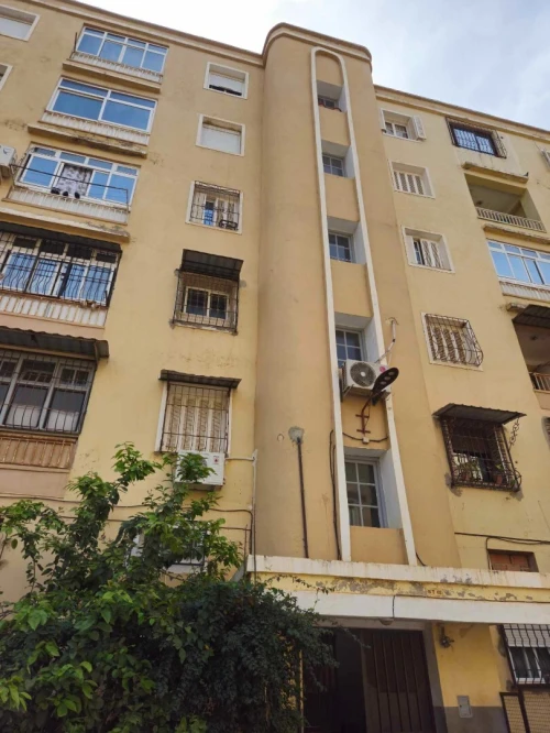 Vente Appartement F4 Tipaza Cherchell