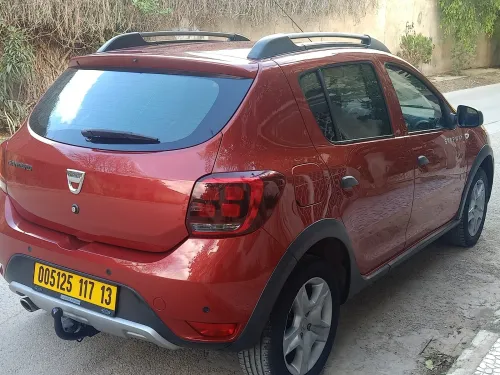 Stepway Dacia 2017 Collections