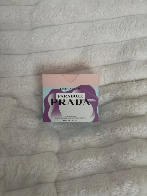 Parfum prada femme