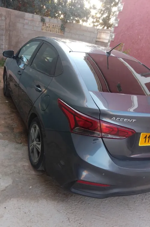 Hyundai Accent 2019 GLE