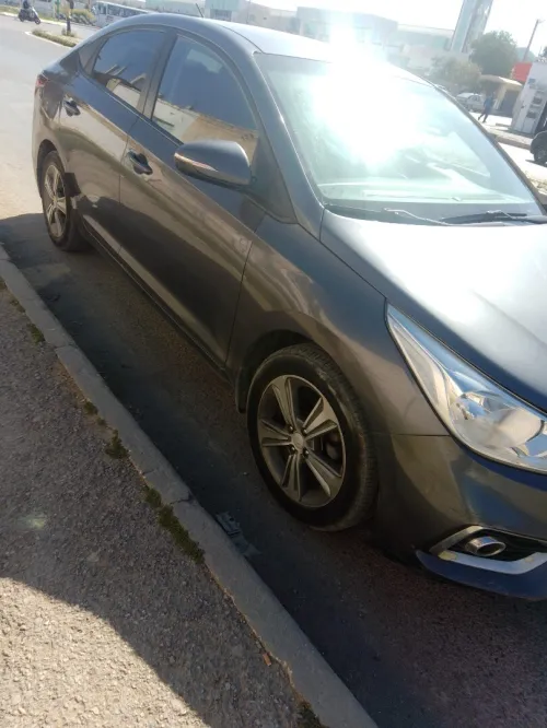 Hyundai Accent 2019 GLE