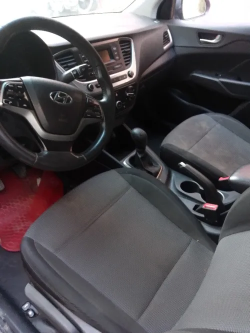 Hyundai Accent 2019 GLE
