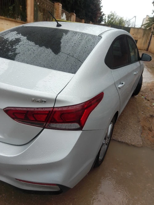 Hyundai Accent 2019 GLE