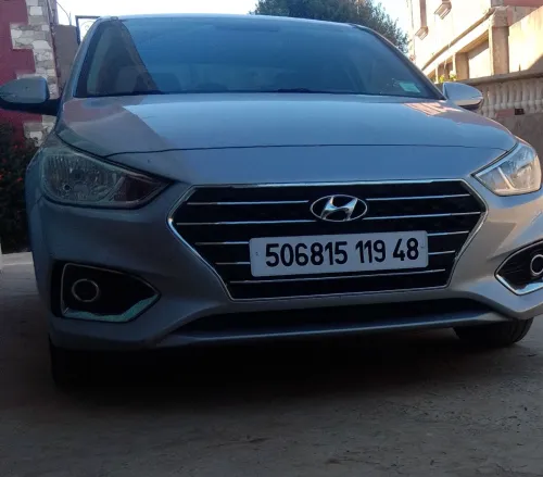 Hyundai Accent 2019 GLE