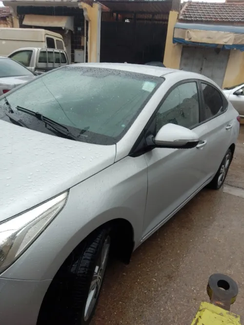 Hyundai Accent 2019 GLE