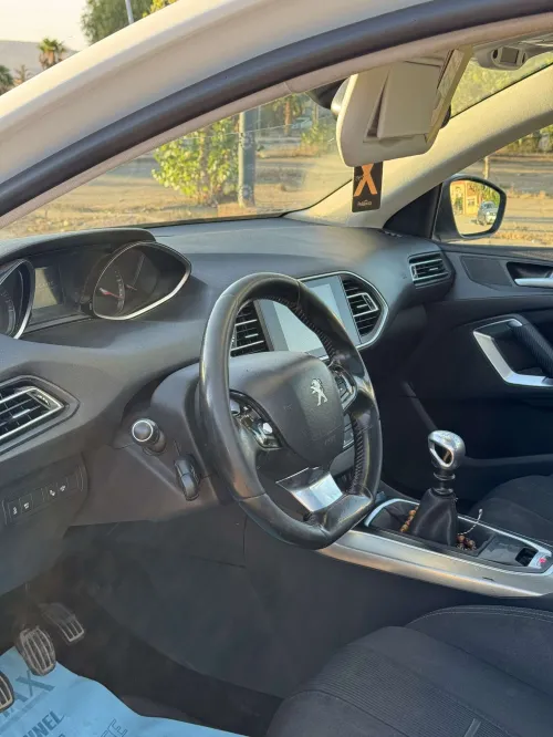Peugeot 308 2014 Allure