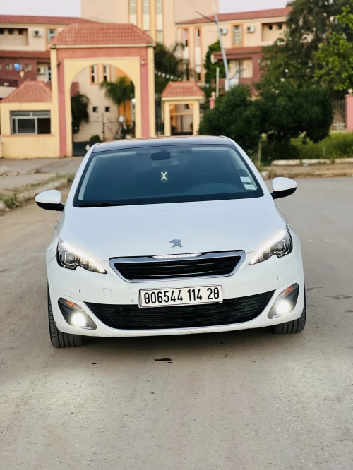 Peugeot 308 2014 Allure