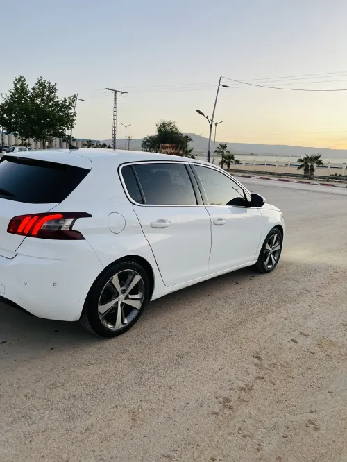 Peugeot 308 2014 Allure