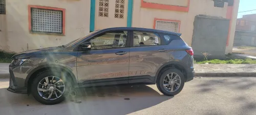 Geely Coolray 2025 Basic