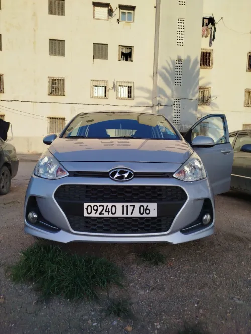 Hyundai Grand i10 2017 