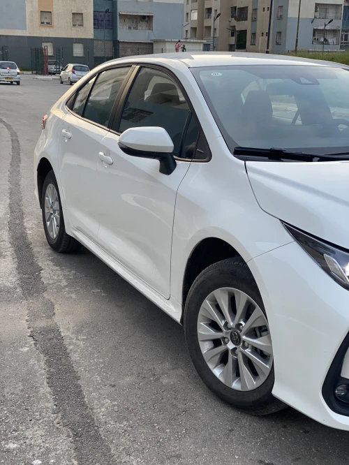 Toyota Corolla 2025 D4t