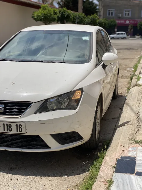 Seat Ibiza 2018 Sol