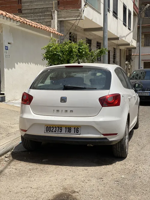 Seat Ibiza 2018 Sol