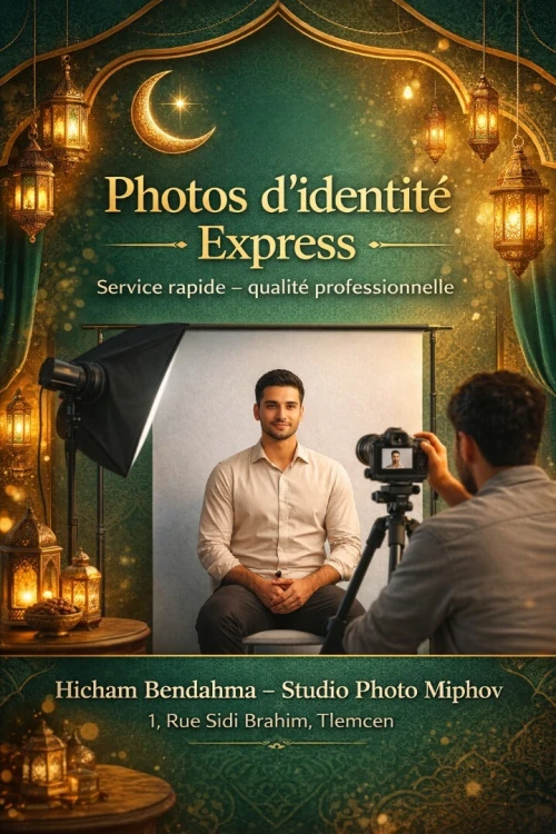 photo d identité